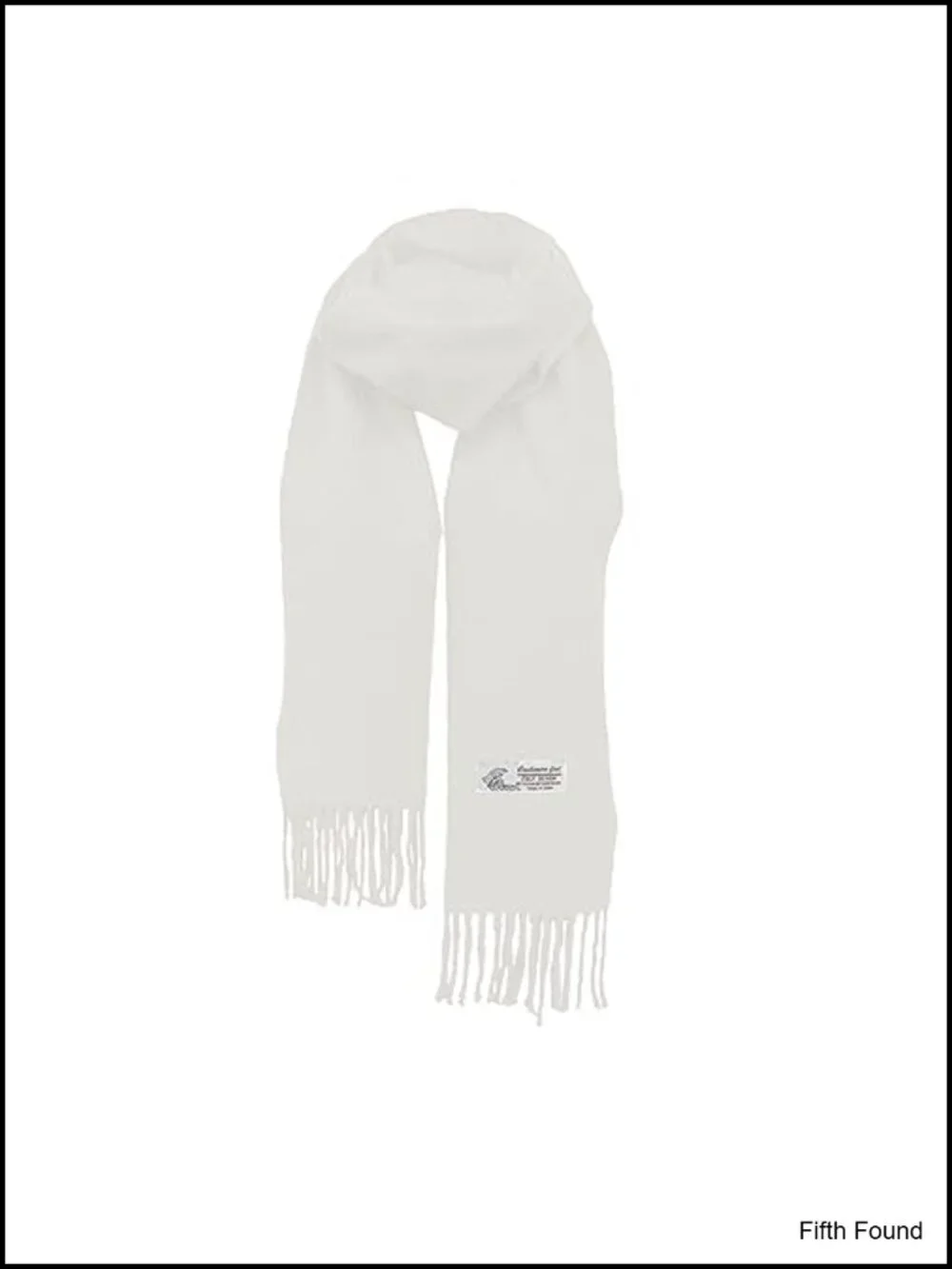 Cashmere Feel Soft Unisex Winter Scarf Classic 72x12